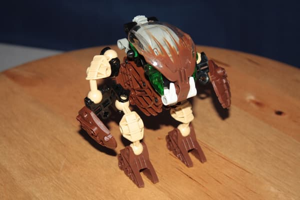 Lego Bionicle 8560 Pahrak