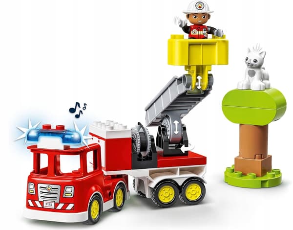 LEGO Duplo 10969 Fire Engine