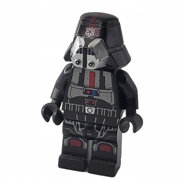Lego Star Wars Sith Trooper figure, sw0443