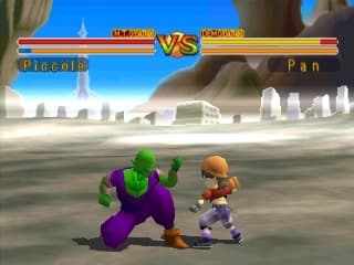 Dragon Ball: Final Bout | PS1/PSX | ENG