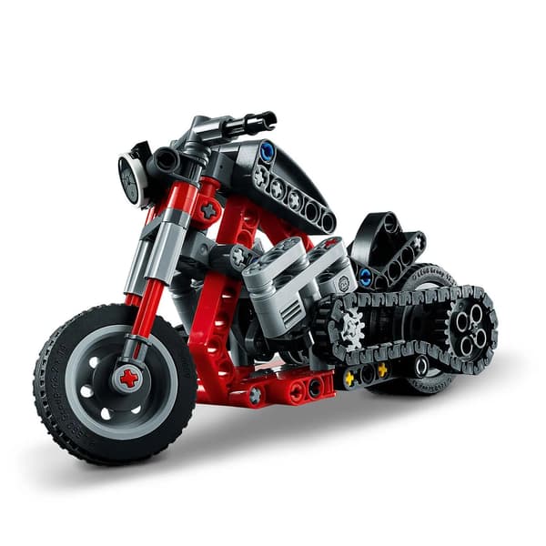 LEGO TECHNIC 42132 MOTORCYCLE