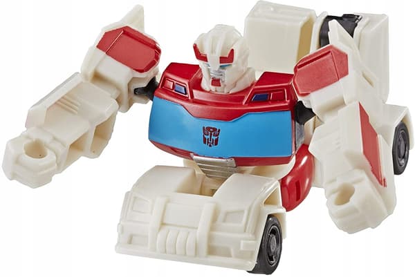 TRANSFORMERS CYBERVERSE RATCHET FIGURE, 10cm
