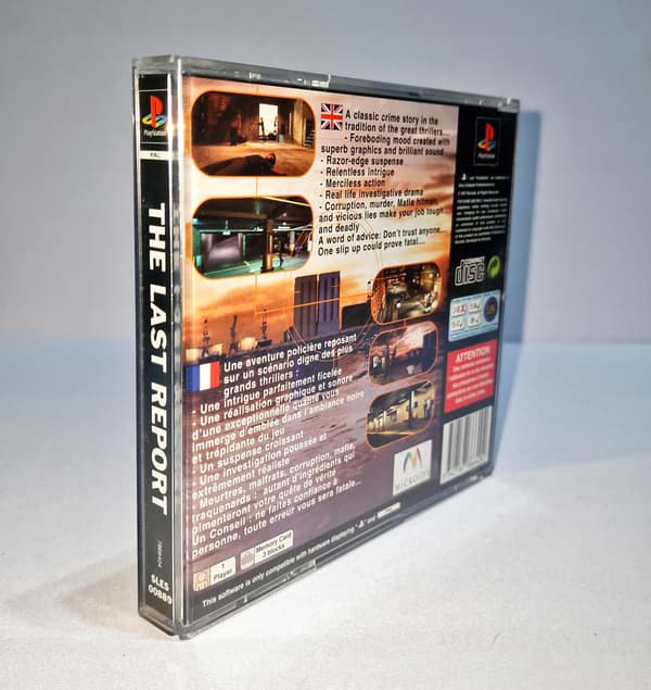 Latest Report: PSX 3XA – READ THE DESCRIPTION!!!