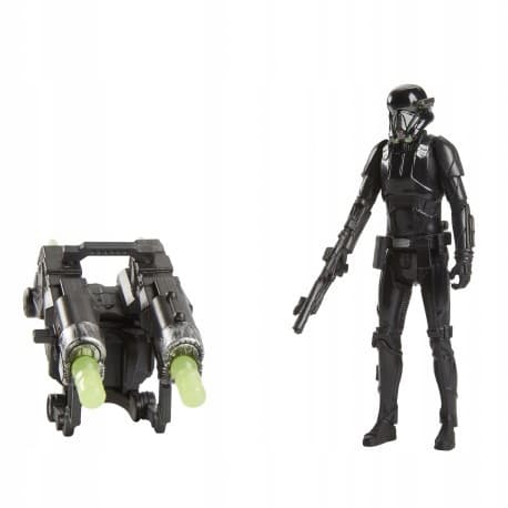 Hasbro Star Wars Rogue One Death Trooper Commando Pao Figures