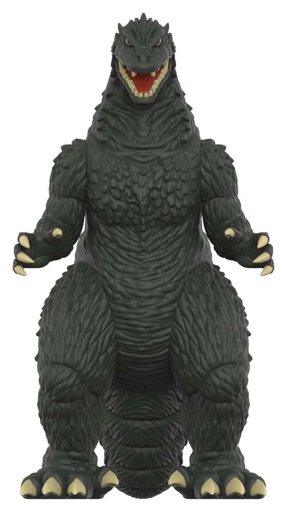 Toho ReAction Godzilla – Godzilla 2000 Charging action figure, 24 cm