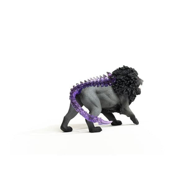 SCHLEICH ELDRADOR 42555 SHADOW LION