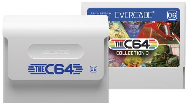 C64 Collection 3: EVERCADE