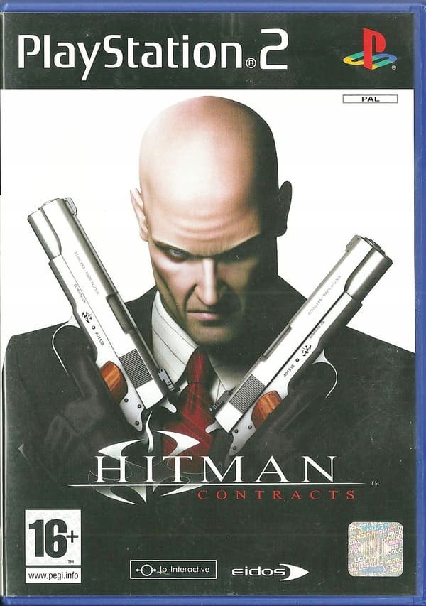 Hitman Contracts.
