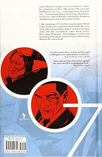 James Bond. Volume 2 by Ellis Warren