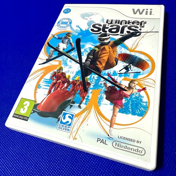 Winter Stars | NINTENDO Wii