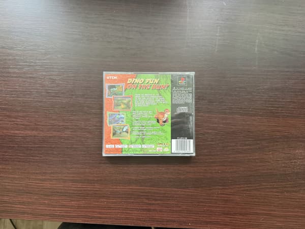 Racing Adventure PS1