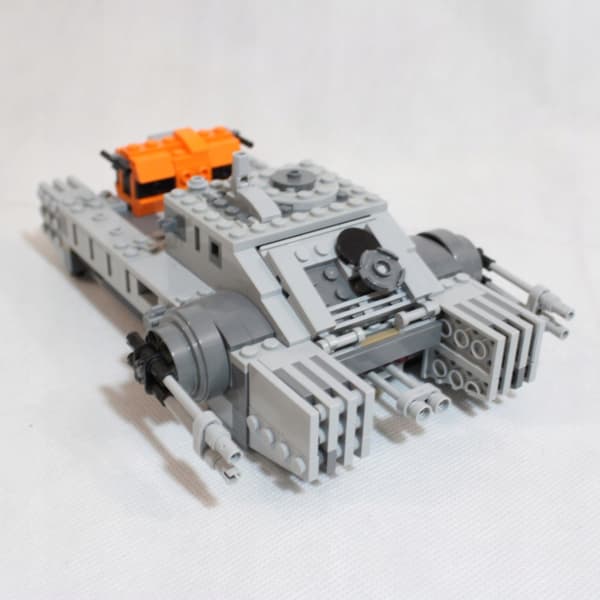 LEGO Set 75152 Star Wars Imperial Assault Hovertank