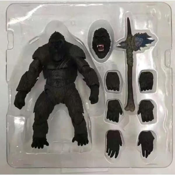2021 Film Version Cai Toy Figure