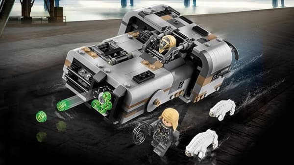 Lego Star Wars @@ MOLOCH + WEAPONS @@ figures from 75210