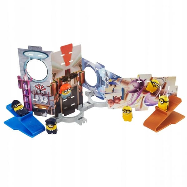 Minions Catapult Multipack: The Path