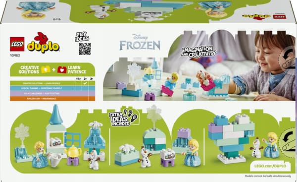 LEGO DUPLO Disney Creative Box with Elsa and Olaf 10462
