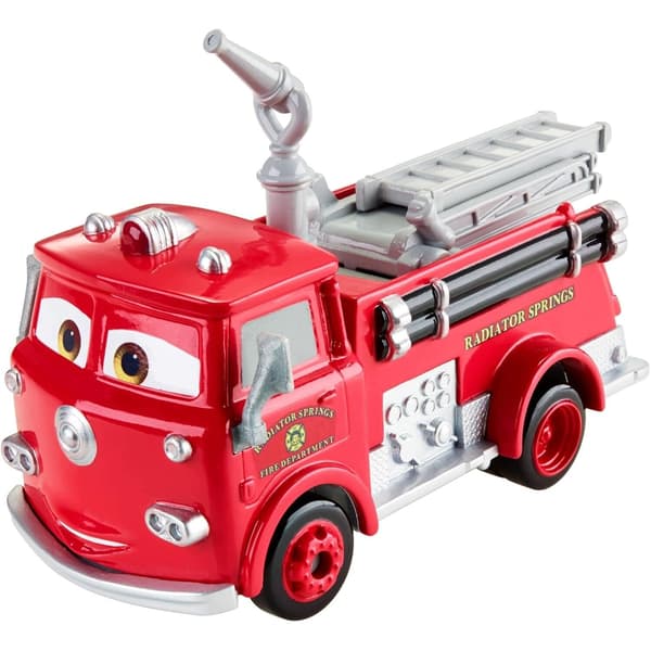Cars: Fire Brigade – Action Driver