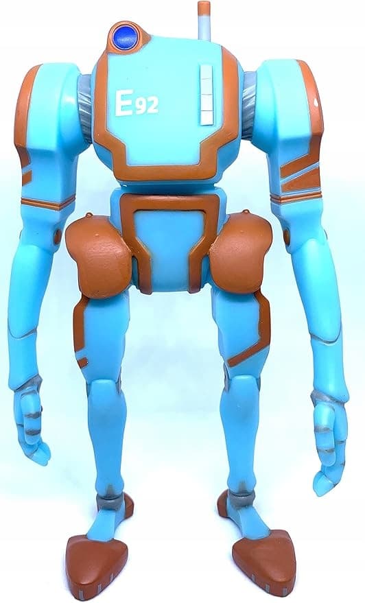 Eden Action Figure E-92 15cm Netflix Super7