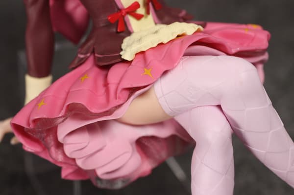 ANIME FIGURINE: Macross Frontier – Sheryl by Banpresto
