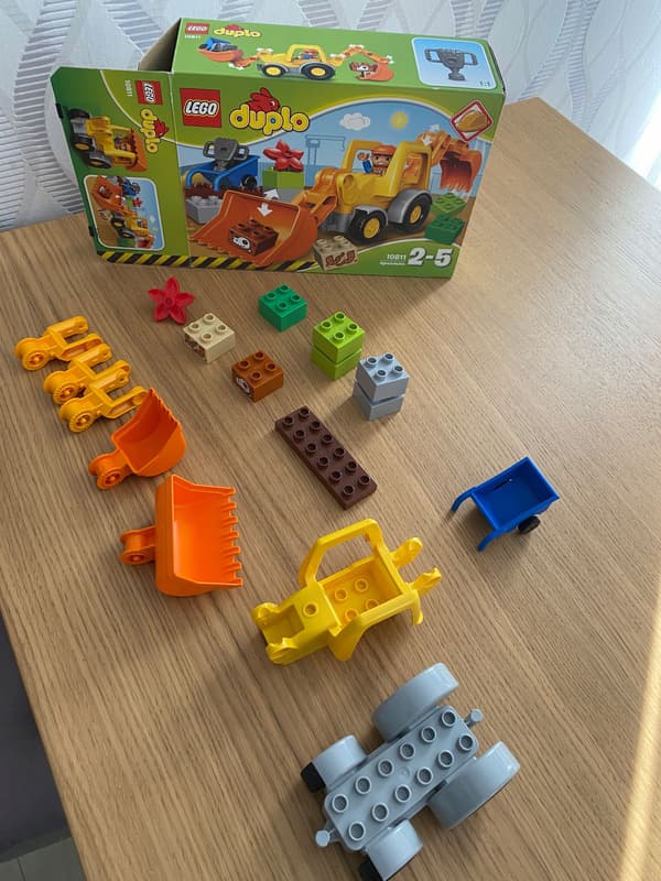 LEGO Duplo 10930 Bulldozer