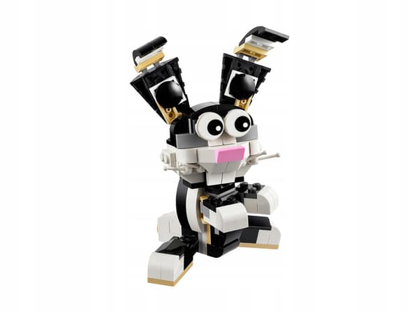 LEGO Creator 3-in-1 – 31021 Cat and Mouse – New