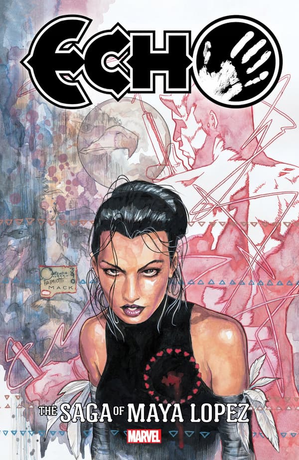 Echo: The Saga of Maya Lopez