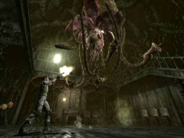 WII RESIDENT EVIL ARCHIVES / HORROR / ACTION