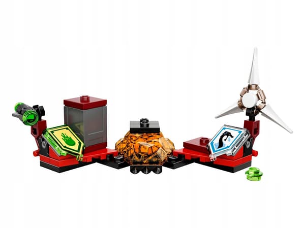 Lego 70339 NEXO Flama
