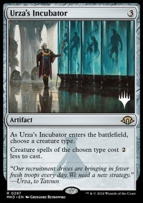 Magic: The Gathering Urzas Incubator