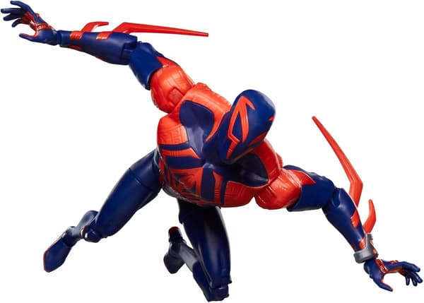 MARVEL LEGENDS SERIES Spider-Man: Across the Spider-Verse Spider-Man 2099