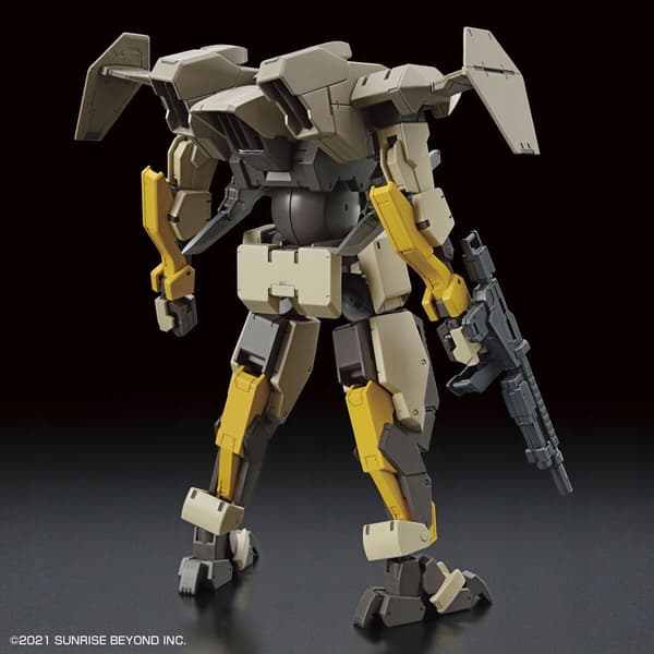 GUNDAM - HG 1/72 Brady Hound - Model Kit