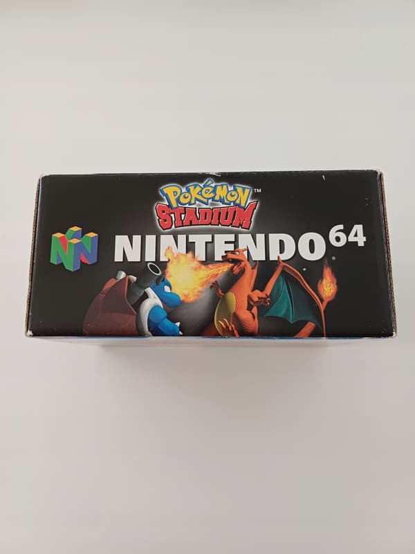 Pokémon Stadium for Nintendo 64 (boxed)