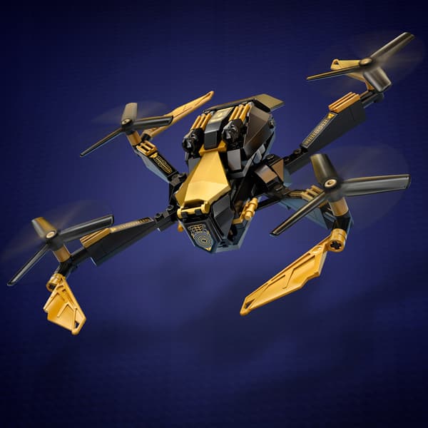 LEGO Super Heroes 76195 Spider-Man’s Combat Drone