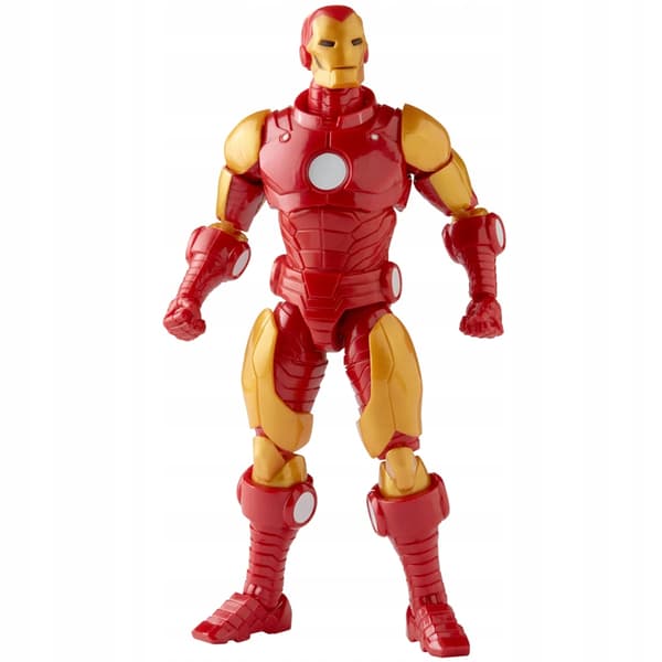 Iron Man (Controller series) Marvel Legends figure