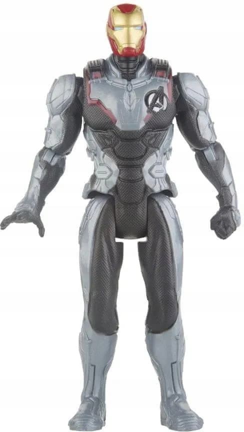 MARVEL AVENGERS IRON MAN FIGURE SET + ACCESSORIES E3926