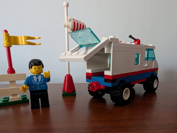 Lego 6345 Air Show