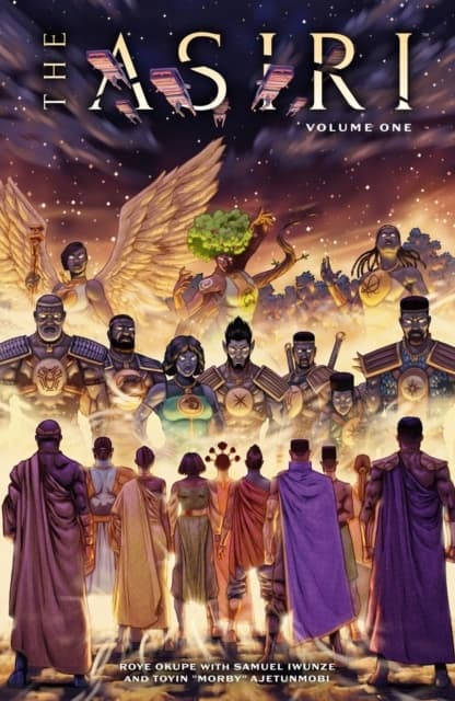 The Asiri, Volume 1 by ROYE OKUPE