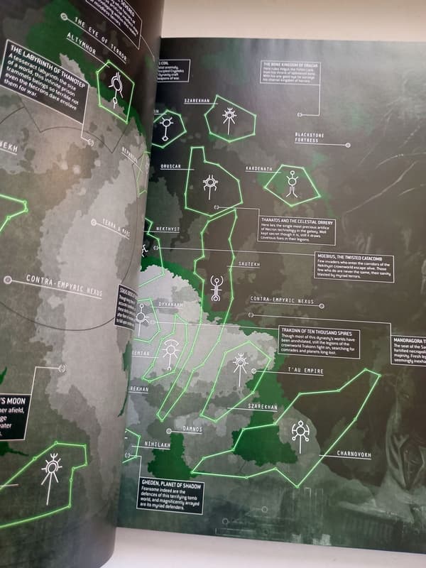 Codex Necrons nr 78 – 9:e upplagan