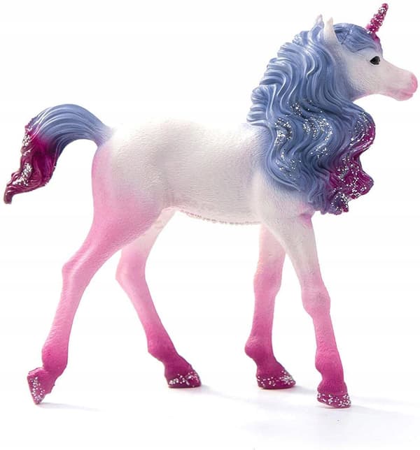 SCHLEICH 70716 Mandala Unicorn Foal