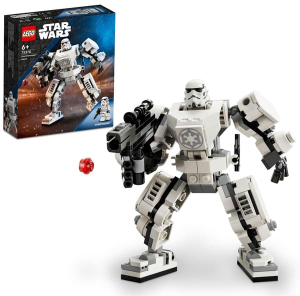 LEGO Star Wars 75370 Stormtrooper Mech
