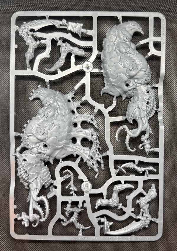 Psychophage – Tyranids – Warhammer 40,000