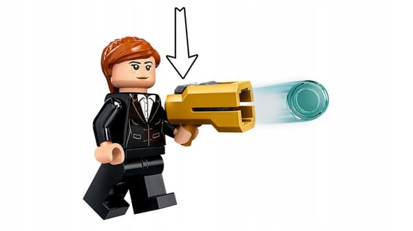 LEGO 76216 Marvel Super Heroes – Iron Man’s Armoury