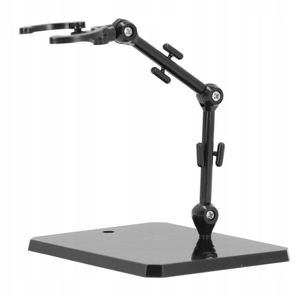 10 pcs. Figure display stand – Highly stable – MU stand