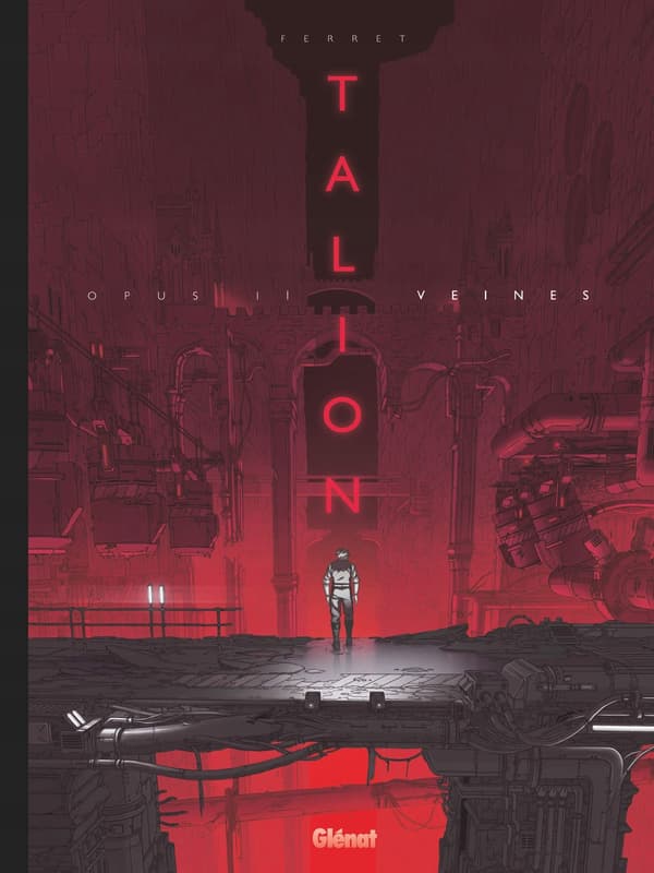 Talion – Volume 02: Veines Ferret, Sylvain