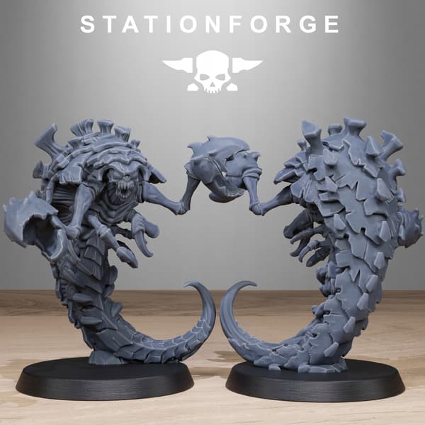 Xenarid Crawlers – x5