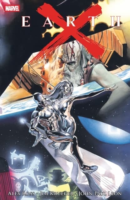 Earth X (New Printing 3) by Alex Ross