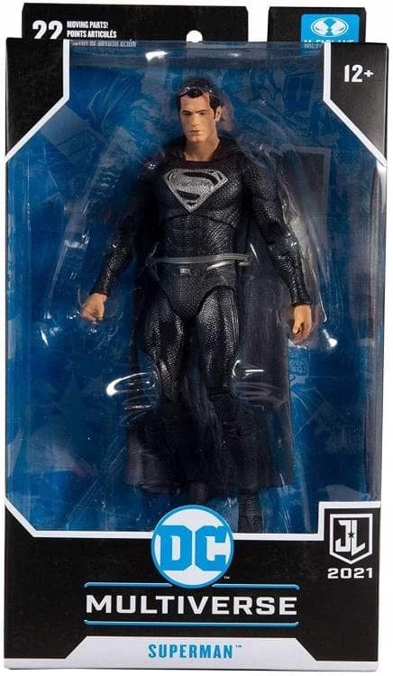 Justice League Multiverse Superman Figure