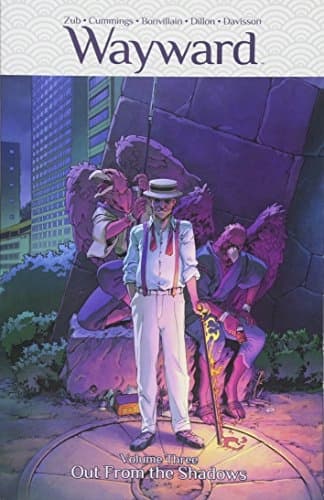Wayward Volume 3: Out From the Shadows by Zub Jim