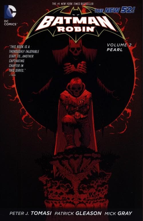 Batman & Robin Vol. 2 by Peter Tomasi