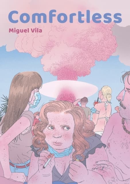 Comfortless MIGUEL VILA
